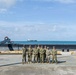 Security Support During USS West Virginia Port Visit at NSF Diego Garcia