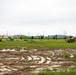 Soldiers conduct signal operations in a field environment