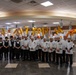 DFACS around Camp Humphreys serve delicious food and decorate the chow hall for Thanksgiving