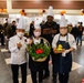 DFACS around Camp Humphreys serve delicious food and decorate the chow hall for Thanksgiving