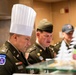 DFACS around Camp Humphreys serve delicious food and decorate the chow hall for Thanksgiving