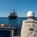 USS Harpers Ferry Participates in Steel Knight 23