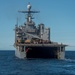 USS Harpers Ferry Participates in Steel Knight 23