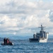 USS Harpers Ferry Participates in Steel Knight 23