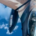 U.S. and Israeli Air Force execute fighter escort and refueling exercise