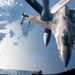 U.S. and Israeli Air Force execute fighter escort and refueling exercise