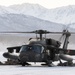 Alaska Army National Guard aviators support UAA Army ROTC field training exercise