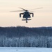 Alaska Army National Guard aviators support UAA Army ROTC field training exercise