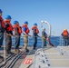 USS Leyte Gulf (CG 55) Daily Operations