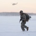 Alaska Army National Guard aviators support UAA Army ROTC field training exercise