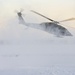 Alaska Army National Guard aviators support UAA Army ROTC field training exercise