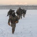 Alaska Army National Guard aviators support UAA Army ROTC field training exercise