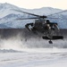 Alaska Army National Guard aviators support UAA Army ROTC field training exercise