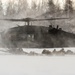 Alaska Army National Guard aviators support UAA Army ROTC field training exercise