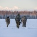 Alaska Army National Guard aviators support UAA Army ROTC field training exercise