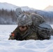 Alaska Army National Guard aviators support UAA Army ROTC field training exercise