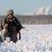 Alaska Army National Guard aviators support UAA Army ROTC field training exercise