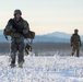 Alaska Army National Guard aviators support UAA Army ROTC field training exercise