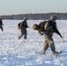 Alaska Army National Guard aviators support UAA Army ROTC field training exercise