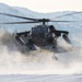 Alaska Army National Guard aviators support UAA Army ROTC field training exercise