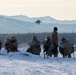 Alaska Army National Guard aviators support UAA Army ROTC field training exercise