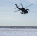 Alaska Army National Guard aviators support UAA Army ROTC field training exercise