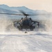 Alaska Army National Guard aviators support UAA Army ROTC field training exercise