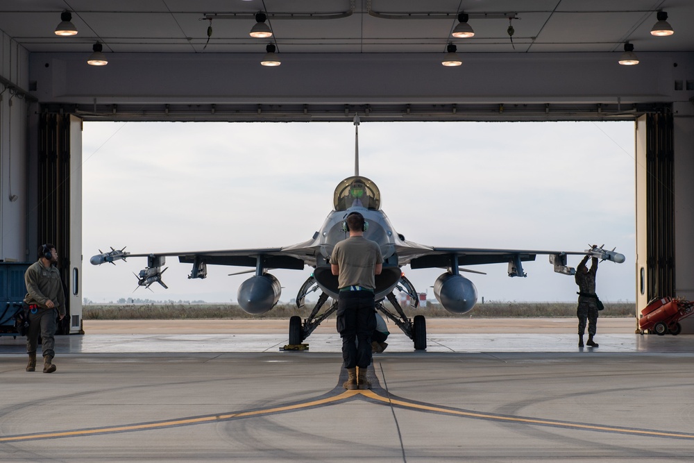 Falcon Strike 2022