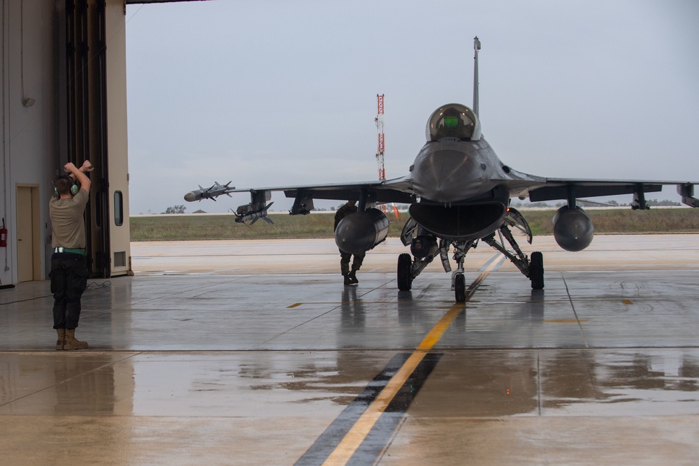 Falcon Strike 2022