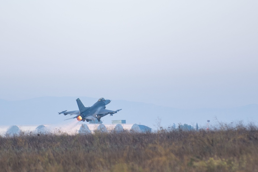 Falcon Strike 2022