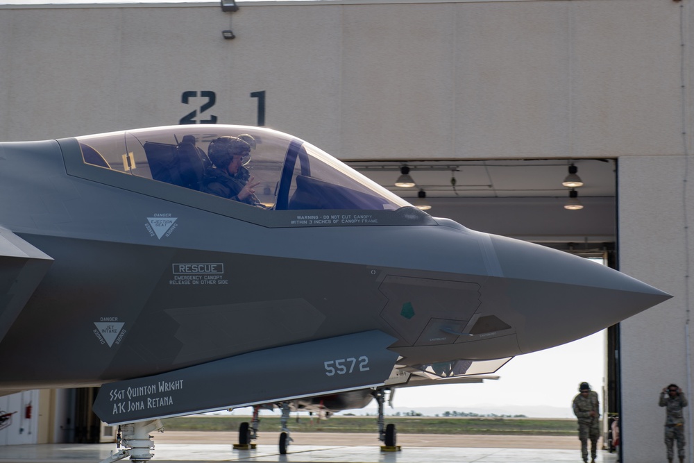Falcon Strike 2022