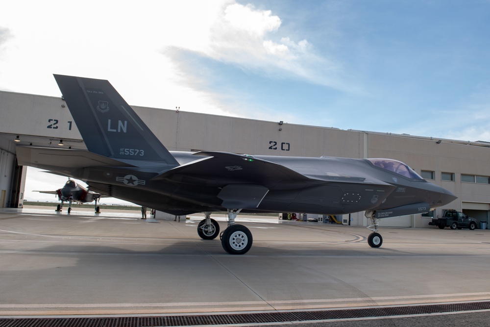 Falcon Strike 2022