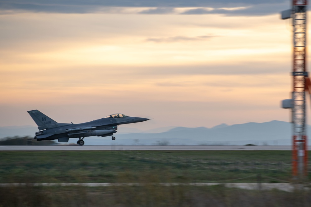 Falcon Strike 2022