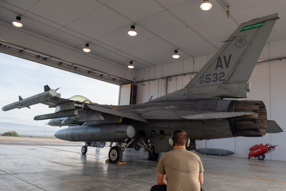 Falcon Strike 2022