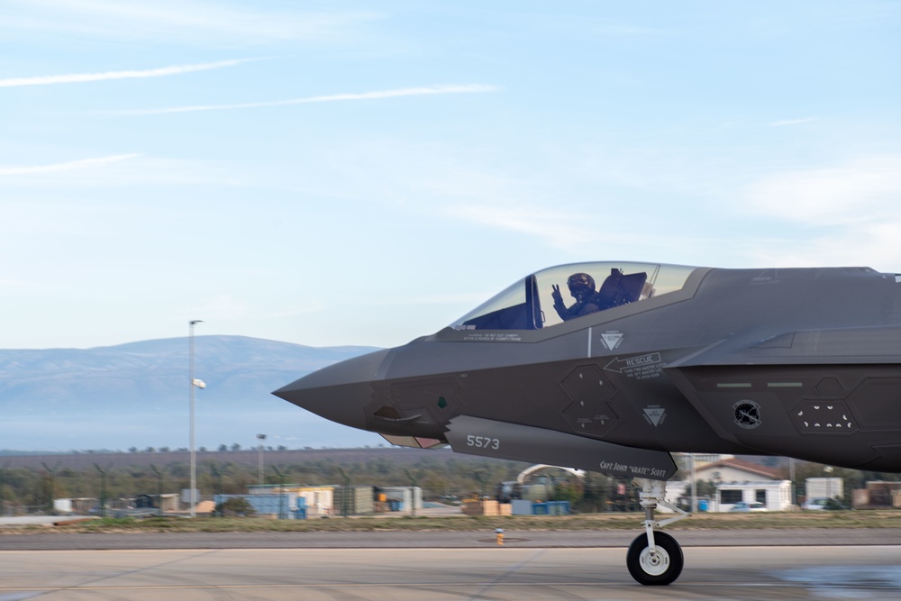 Falcon Strike 2022