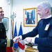 USS Truxtun (DDG 103) Commanding Officer Meets with French Allies