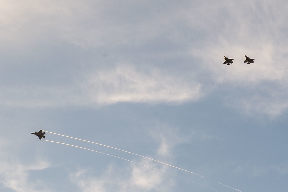 Falcon Strike 2022