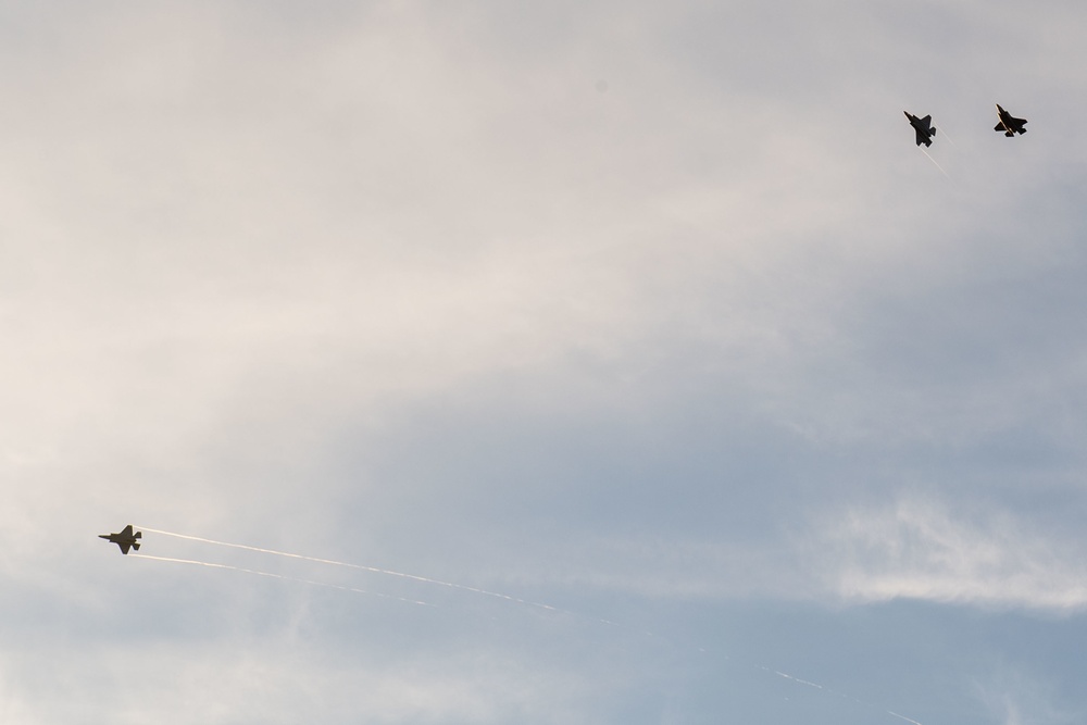 Falcon Strike 2022