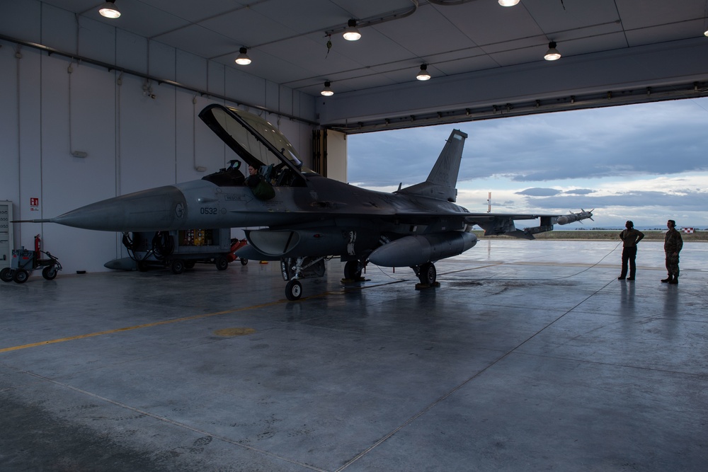 Falcon Strike 2022