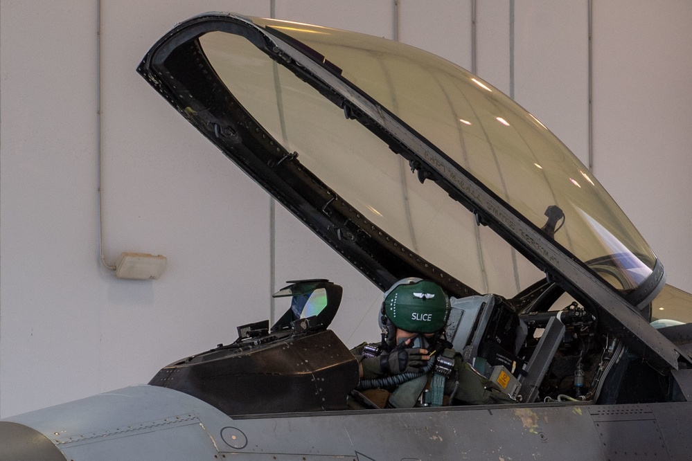Falcon Strike 2022