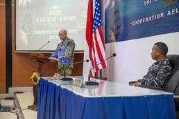 Opening Ceremony for CARAT 2022