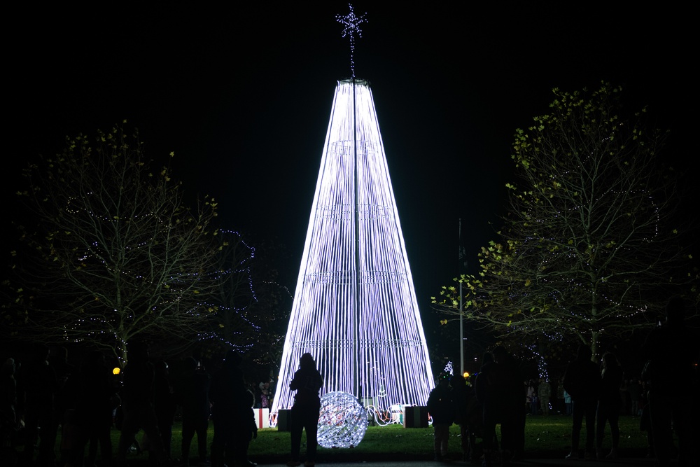 Lighting up the Season