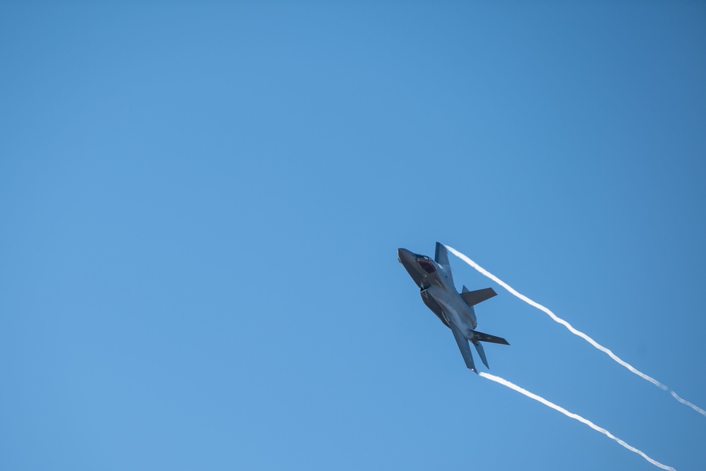Falcon Strike 2022
