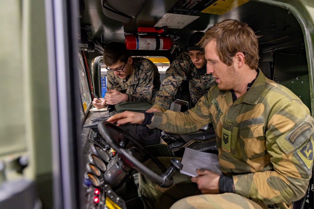 DVIDS - Images - Belted Vehicle Course [Image 8 of 9]