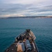 USS Leyte Gulf (CG 55) Arrives in Augusta Bay, Italy