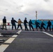 USS Leyte Gulf (CG 55) Arrives in Augusta Bay, Italy