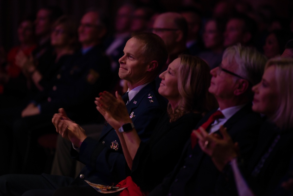KMC expresses appreciation for host nation hospitality through holiday concert