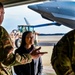 The Honorable Gina Ortiz Jones visits the 305th Air Mobility Wing