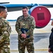 The Honorable Gina Ortiz Jones visits the 305th Air Mobility Wing