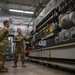 COMACC visits 350th Spectrum Warfare Wing